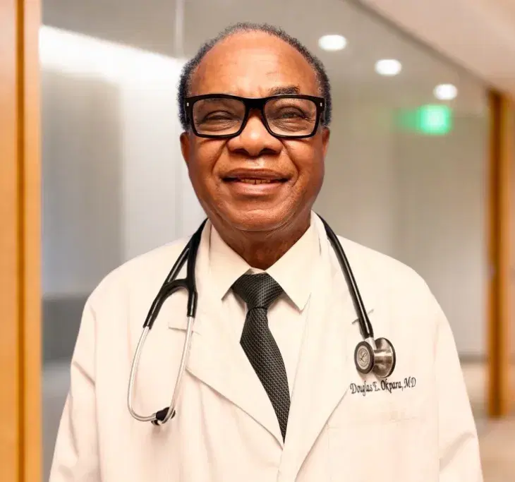 Dr. Douglas Okpara, MD – Family Medicine provider at Golden Gate Health